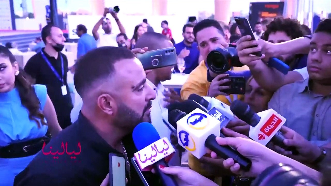 الفنان أحمد السقا عن أعماله القادمة في السينما ويحضر للإختيار الموسم التالت