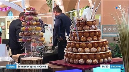Mariage : les professionnels du secteur prêts à tourner la page du Covid-19
