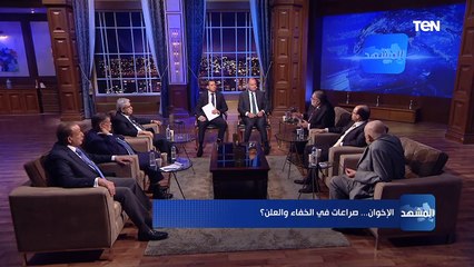مختار نوح: أمريكا هي اللي صنعت داعش وطالبان والقاعدة وبتحميهم.. وشوفنا تمويلهم بنفسنا
