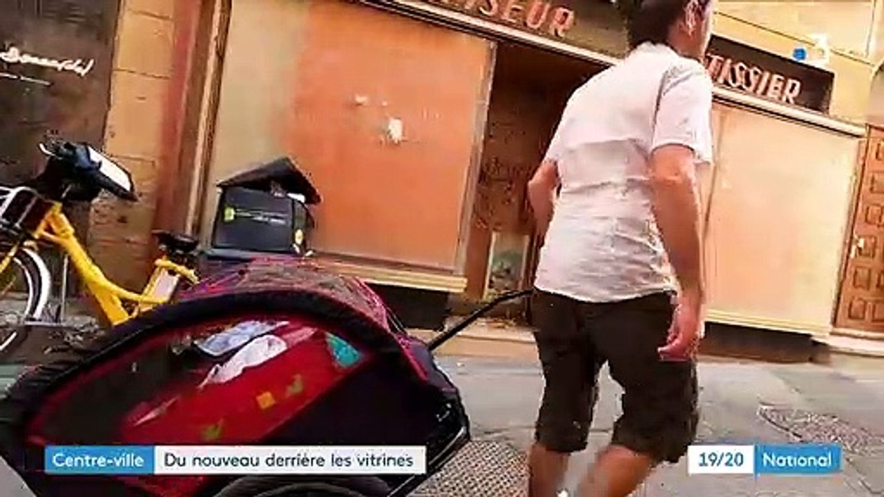Drôme : un entrepreneur redonne vie à un centre-ville avec un concept original