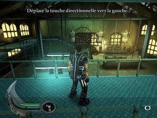 Blade II online multiplayer - ps2