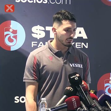 Uğurcan Çakır: Altay Bayındır benim arkadaşım