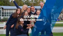 Trophée Golfers' Club : Sacré Saint-Nom !