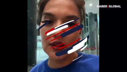 Demet Akalın, eşi Okan Kurt için yardım istedi: Nerede bu polisler?