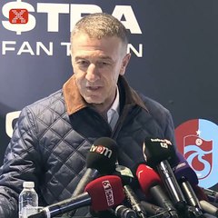 Ahmet Ağaoğlu: "Hem penaltı, hem kırmızı doğru"