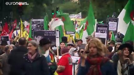 "Staatsverbrechen": Proteste und Gedenken 60 Jahre nach Pariser Massaker an Algeriern