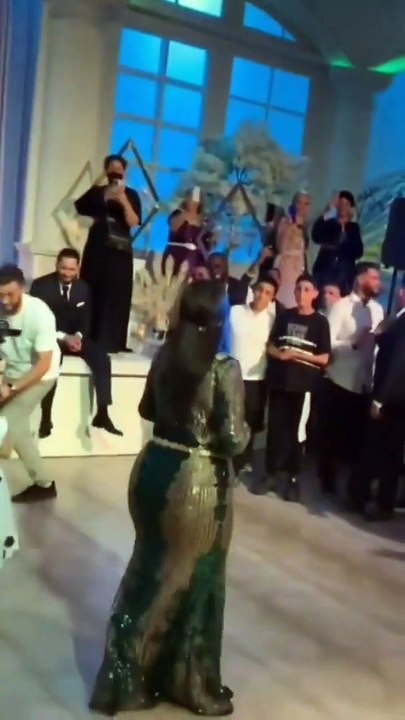 رقص روعة بيجنن على أنغام ركادة