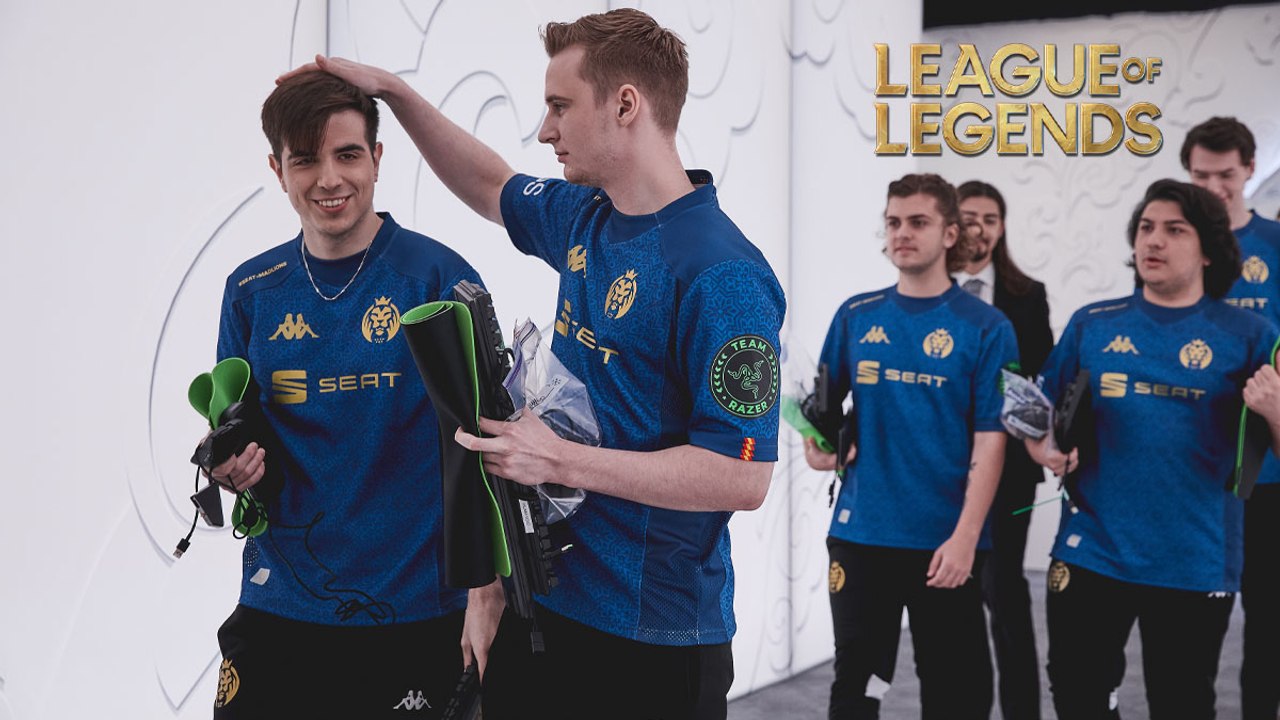 LoL : 5 (bonnes) raisons de croire en MAD Lions aux Worlds 2021