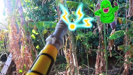 PJ Masks Hunt for Ghosts with Ghostbusters Training Box