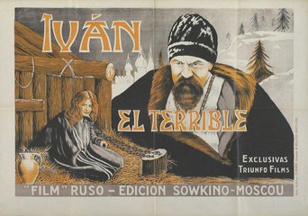 Sergei Eisenstein Ivan El Terrible (1944) Spanish Subs