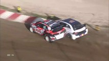 WRX Montalegre 2021 Semi Final 2 Great Battle Kristoffersson Gronholm