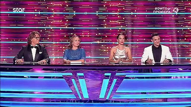 DWTS: Συγκίνηση και κλάματα! «Λύγισε» η κριτής Έλενα Λιζάρδου με την ιστορία της Ρεγγίνας Μακέδου