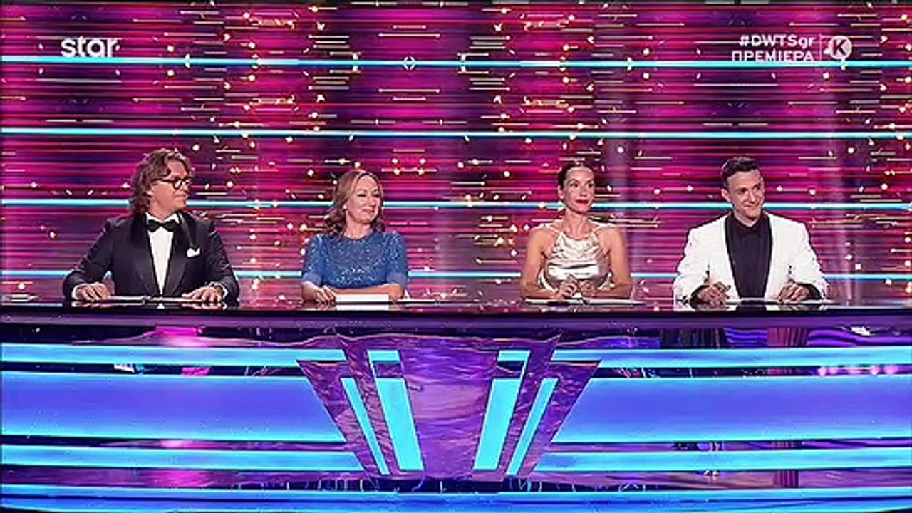 DWTS: Συγκίνηση και κλάματα! «Λύγισε» η κριτής...