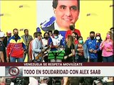 Dip. Carlos Mogollón: Alzamos nuestra voz de protesta contra el secuestro del diplomático Alex Saab