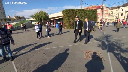 Primaires de l'opposition en Hongrie :  victoire du conservateur Peter Marki-Zay