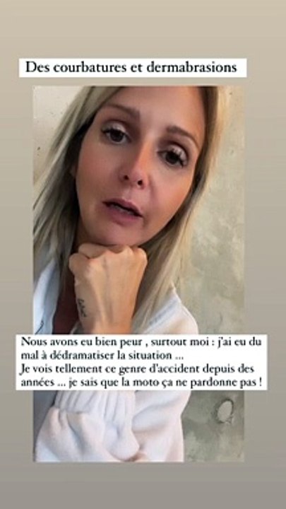 Ambre Dol sur Instagram.