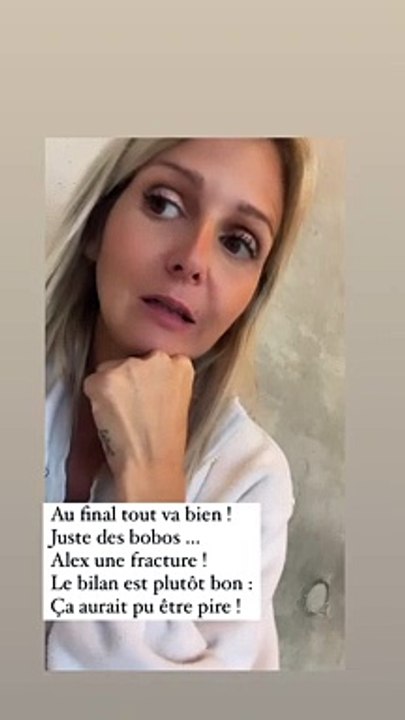 Ambre Dol sur Instagram.