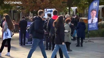 Oppositionsvorwahl in Ungarn: Peter Marki-Zay voraussichtlicher Herausforderer Orbáns