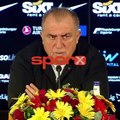 Fatih Terim'den Taylan ve Assunçao açıklaması