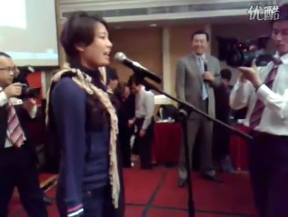 Singing