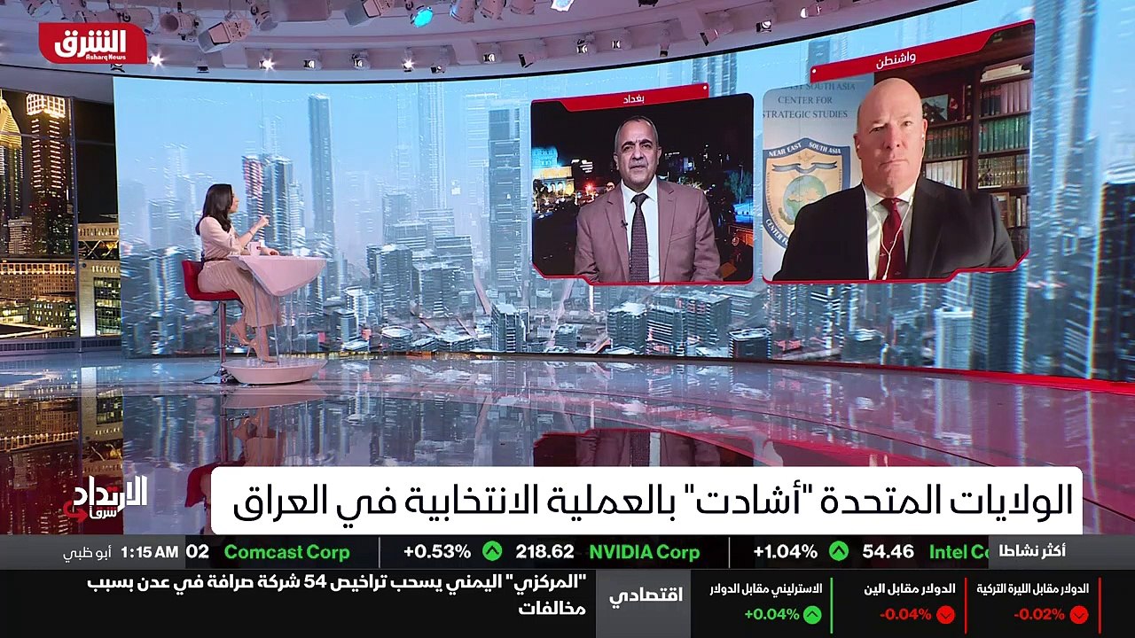 ...شخصية شيعية ورئاسة البرلمان يتسلمها شخصي...