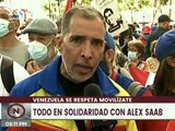 Dip. Antonio Benavides: EE.UU. con sus acciones arremete contra el diplomático venezolano Alex Saab