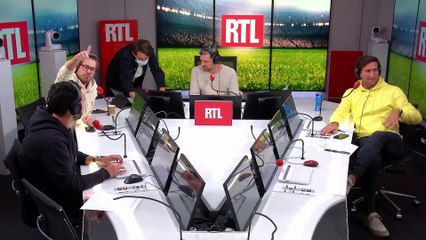 RTL Foot du 17 octobre 2021
