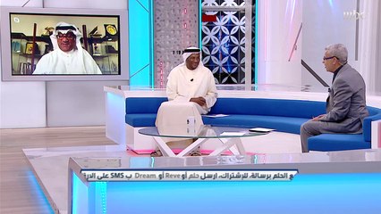 حديث طريف بين الآغا والجوكم وفهد خميس عن ما قيل "تحت الهواء" في صدى الملاعب