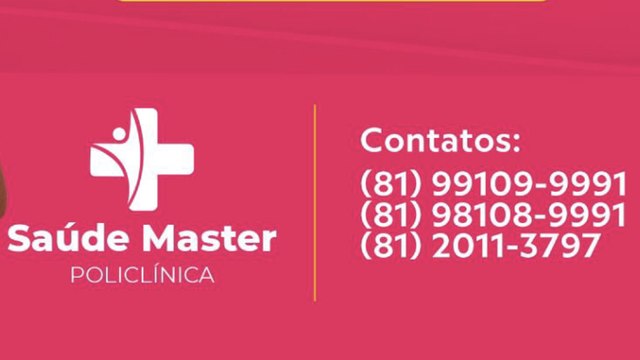 OUTUBRO ROSA POLICLÍNICA SAÚDE MASTER EM PEDRAS DE FOGO