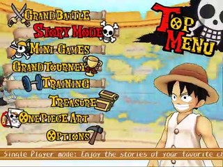 Shonen Jump's One Piece: Grand Battle online multiplayer - ps2