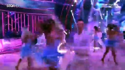 Έναρξη Dancing with the Stars