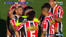 Chacarita 1-3 Quilmes - Primera Nacional - Fecha 30