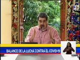 Pdte. Maduro: Tenemos las vacunas para completar la primera etapa de inmunización ante la COVID-19