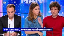 Le match du dimanche soir: Massacre du 17 octobre 1961, un crime d’État ? - 17/10