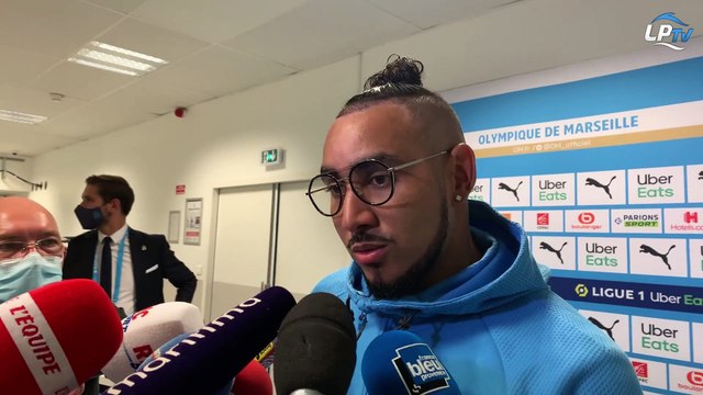 La réaction de Payet après OM - Lorient
