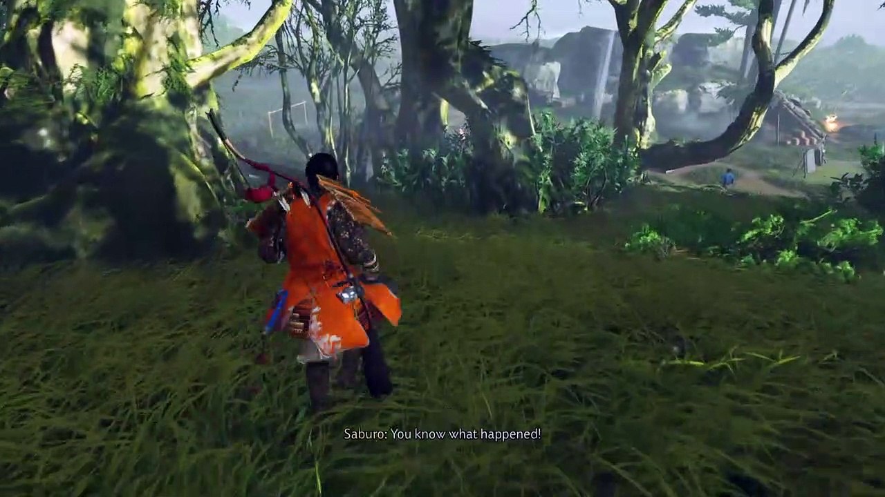GHOST OF TSUSHIMA EPISODE :46
