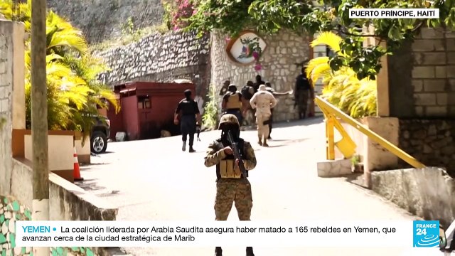 Haití: explosión de la violencia entre pandillas agrava las múltiples crisis del país