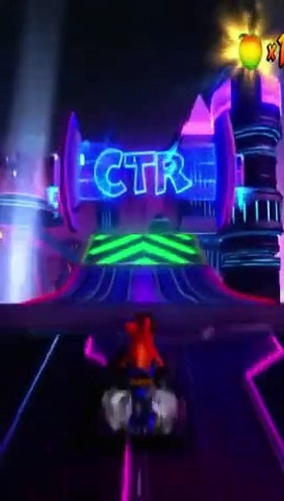 Crash Bandicoot Trick Jump Animation - Crash Te...
