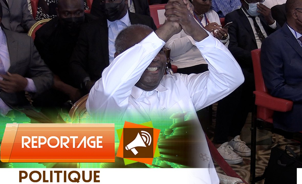 Congrès constitutif du PPA-CI, Gbagbo parle des prisonniers, de son procès à la CPI et son parti