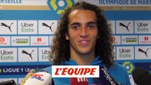 Guendouzi : «C'était important de bien repartir» - Foot - L1 - OM