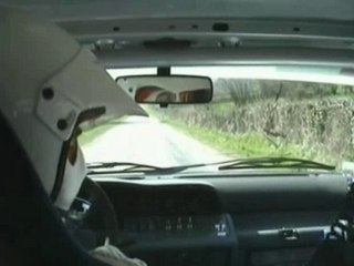 Rallye Clio Gr A Stéph et Séb ASA Corsica 8