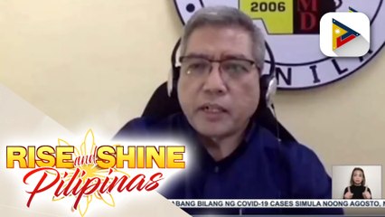 Download Video: ICU occupancy sa mga ospital, nananatiling mataas sa kabila ng pagbaba ng COVID-19 cases sa buong bansa