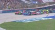 Chaos for playoff drivers; Kyle Larson first to advance to Championship 4