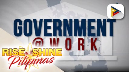 GOVERNMENT AT WORK | Nasa 523 pamilyang nasunugan sa Zamboanga City, nakatanggap ng ayuda