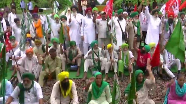 Top News: Farmer Unions organize Rail Roko Andolan today