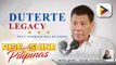 DUTERTE LEGACY | Pagtugon sa kahirapan, isa sa iiwang legasiya ng administrasyong Duterte
