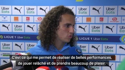 10e j. - Guendouzi : "Je me sens très à l'aise dans le dispositif"