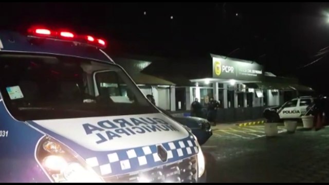 Indivíduo é detido por furto e levado à Delegacia pela GM