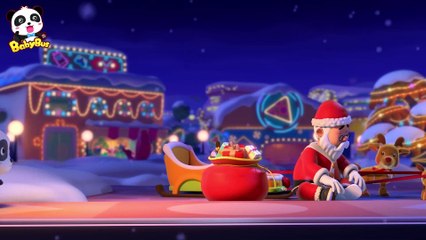 Safety Tips for Crossing the Street | Baby Kitten Goes Back Home | BabyBus