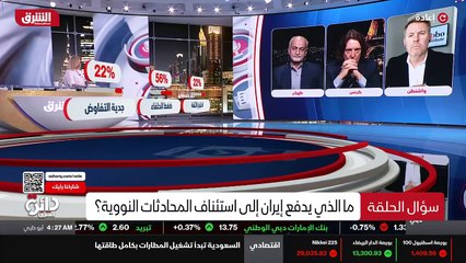 ...فإن ايران ايضا امام ظهور ثاني في داخل ال...